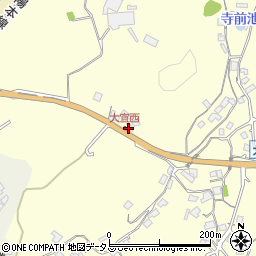 坂本石油店周辺の地図