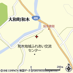 広島県三原市大和町和木3156周辺の地図