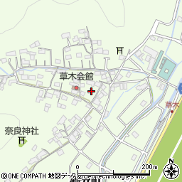 広島県福山市郷分町1090-5周辺の地図