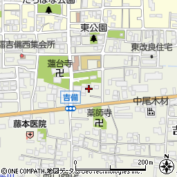 株式会社南都公益社周辺の地図