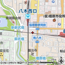 成平鮨八木店周辺の地図