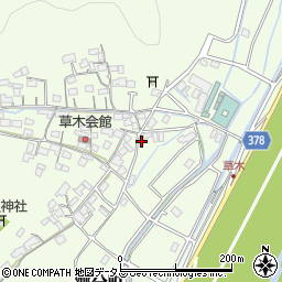 広島県福山市郷分町930-3周辺の地図