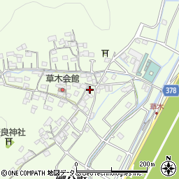 広島県福山市郷分町1098周辺の地図