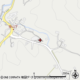 広島県広島市安佐北区安佐町後山1659周辺の地図