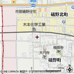 木本化学工業株式会社周辺の地図