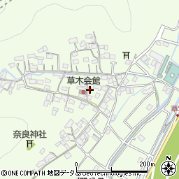 広島県福山市郷分町1082-1周辺の地図