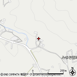 広島県広島市安佐北区安佐町後山1671周辺の地図