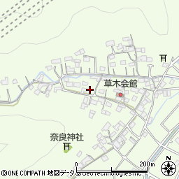 広島県福山市郷分町1072周辺の地図