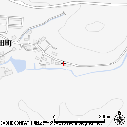 岡山県倉敷市児島稗田町2578周辺の地図