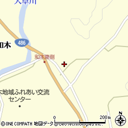 広島県三原市大和町和木2185周辺の地図