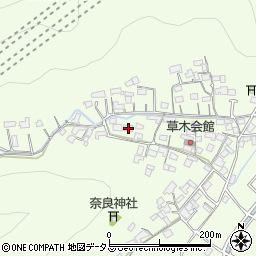 広島県福山市郷分町1069-1周辺の地図