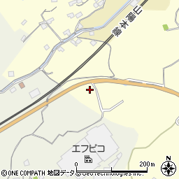 岡山県笠岡市大宜1777周辺の地図