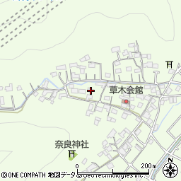 広島県福山市郷分町1072-1周辺の地図