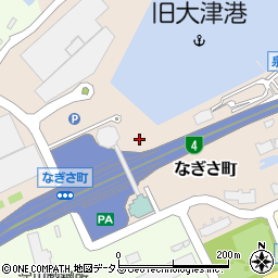 栗原工業株式会社　大阪南支店周辺の地図