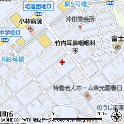 居宅介護支援事業所東光会周辺の地図