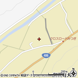 広島県尾道市御調町大田359-1周辺の地図
