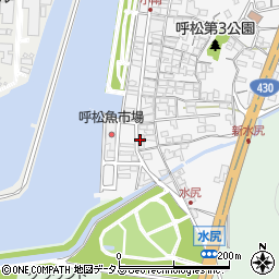 有限会社田中林業周辺の地図