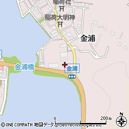 笠岡市役所建設部　建設管理課・分室周辺の地図