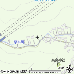 広島県福山市郷分町1189-3周辺の地図