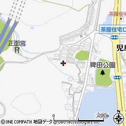 岡山県倉敷市児島稗田町2809周辺の地図