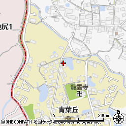 置田工務店周辺の地図