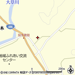 広島県三原市大和町和木2184周辺の地図