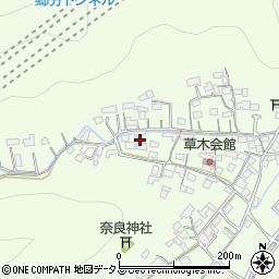 広島県福山市郷分町1069周辺の地図