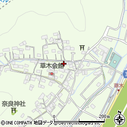 広島県福山市郷分町1092周辺の地図