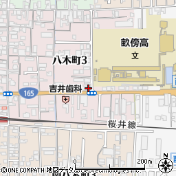 打谷石材株式会社周辺の地図