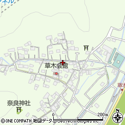 広島県福山市郷分町1086周辺の地図