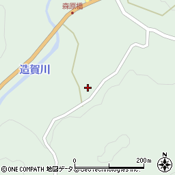 広島県東広島市福富町上戸野3904周辺の地図