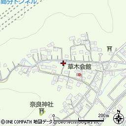 広島県福山市郷分町1071-1周辺の地図