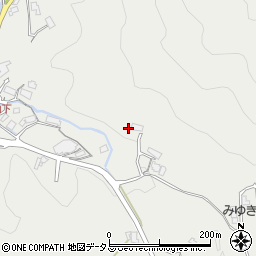 広島県広島市安佐北区安佐町後山1690周辺の地図