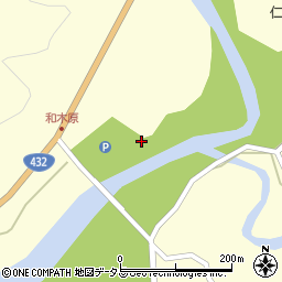 広島県三原市大和町和木484-2周辺の地図