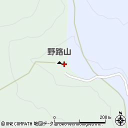 広島県東広島市志和町内1001周辺の地図