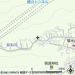 広島県福山市郷分町1183-2周辺の地図