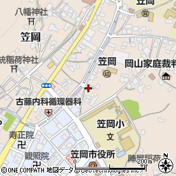 小山商事肥料飼料店周辺の地図