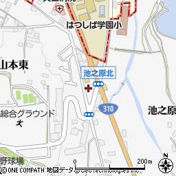 大阪府大阪狭山市山本東795周辺の地図