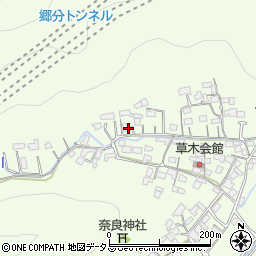広島県福山市郷分町1167周辺の地図