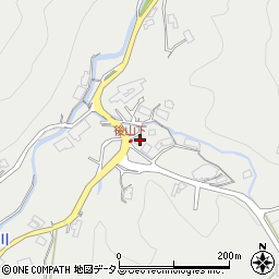 広島県広島市安佐北区安佐町後山1631周辺の地図