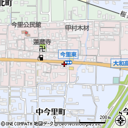 ＥＮＥＯＳ高田東ＳＳ周辺の地図