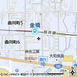 cafe MaffoN 橿原店周辺の地図