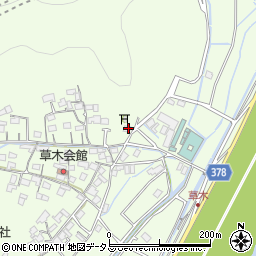 広島県福山市郷分町1102-1周辺の地図