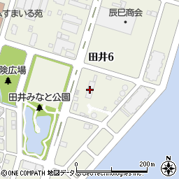 株式会社大三商行　建材部周辺の地図