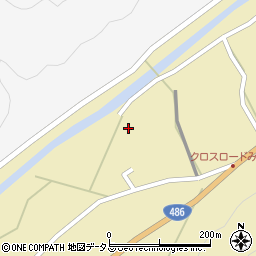 広島県尾道市御調町大田322周辺の地図