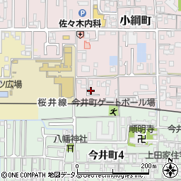 大育進学センター周辺の地図
