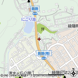 谷本電業有限会社周辺の地図