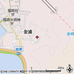 株式会社角田興業周辺の地図