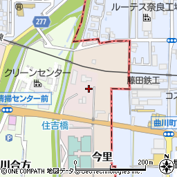 日本道路株式会社　高田作業所周辺の地図