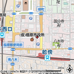 ピーエム理研薬化周辺の地図